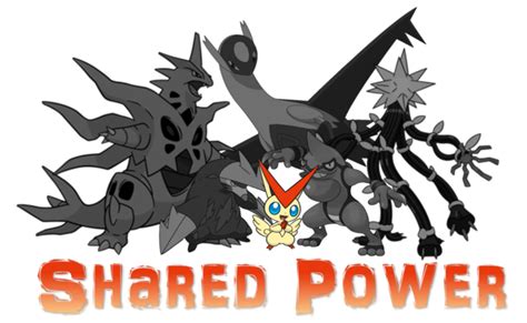 shared power smogon|what is shared power.